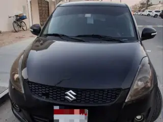 2015 Suzuki Swift in Abu Dhabi used car