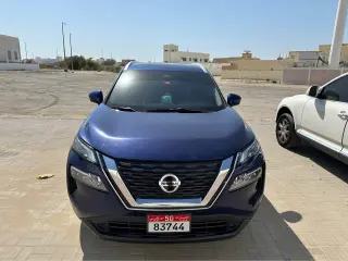 2021 Nissan Rogue in Abu Dhabi used car