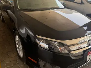 2010 Ford Fusion in Abu Dhabi used car