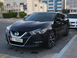 2018 Nissan Maxima in Abu Dhabi used car