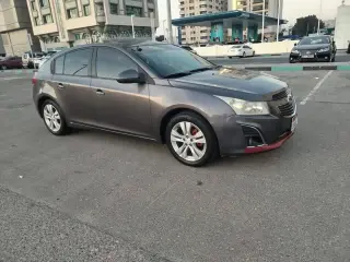 2012 Chevrolet Cruze in Abu Dhabi used car