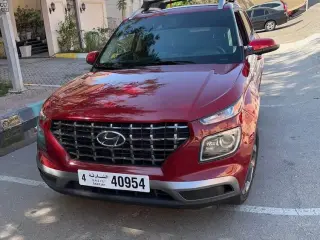 2022 Hyundai Venue in Abu Dhabi used car