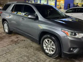 2018 Chevrolet Traverse in Abu Dhabi used car