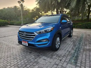 2017 Hyundai Tucson in Abu Dhabi used car