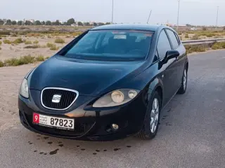 2008 Seat Leon in Abu Dhabi used car