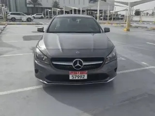 2018 Mercedes-Benz CLA in Abu Dhabi used car