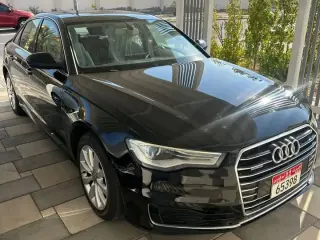 2016 Audi A6 in Abu Dhabi used car