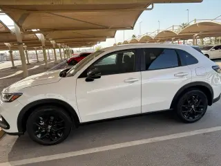 2024 Honda HR-V in Abu Dhabi used car