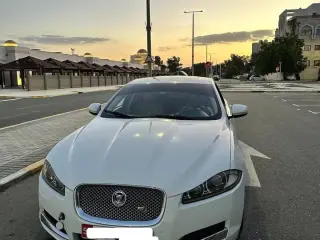 2013 Jaguar XF in Abu Dhabi used car