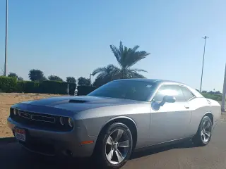 2015 Dodge Challenger in Abu Dhabi used car