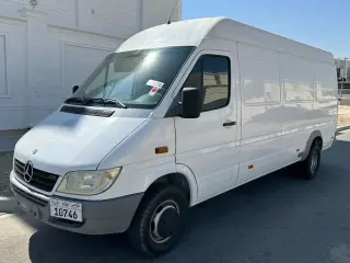 2011 Mercedes-Benz Sprinter in Abu Dhabi used car