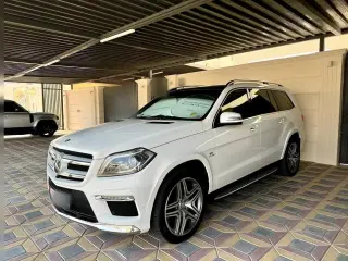 2015 Mercedes-Benz GL in Abu Dhabi used car