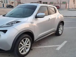 2016 Nissan Juke in Abu Dhabi used car
