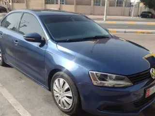 2015 Volkswagen Jetta in Abu Dhabi used car