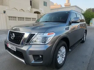 2018 Nissan Armada in Abu Dhabi used car