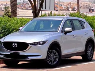 2022 Mazda CX-5 in Abu Dhabi used car
