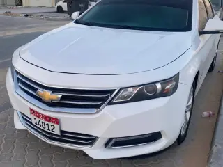 2019 Chevrolet Impala in Abu Dhabi used car