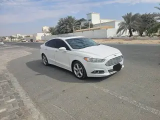 2014 Ford Fusion in Abu Dhabi used car