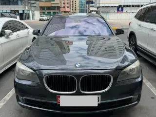 2011 BMW 7-Series in Abu Dhabi used car