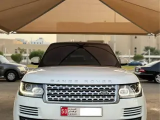 2016 Land Rover Range Rover in Abu Dhabi used car