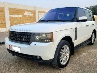 2011 Land Rover Range Rover in Abu Dhabi used car