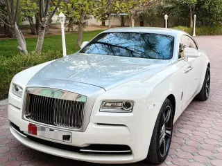 2016 Rolls Royce Wraith in Abu Dhabi used car