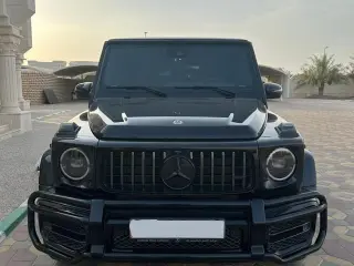 2022 Mercedes-Benz G-Class in Abu Dhabi used car
