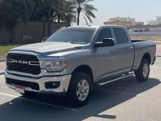 2019 Ram 2500 in Abu Dhabi used car