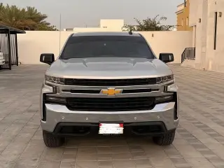 2019 Chevrolet Silverado in Abu Dhabi used car