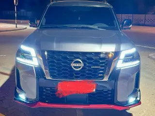 2022 Nissan Patrol in Abu Dhabi used car