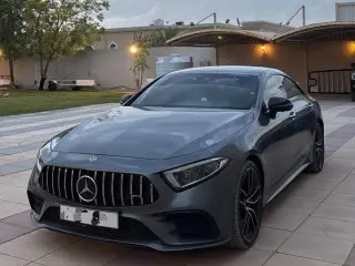 2019 Mercedes-Benz CLS in Abu Dhabi used car