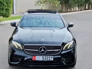 2019 Mercedes-Benz E-Class in Abu Dhabi used car