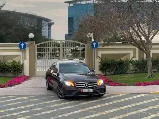 2019 Mercedes-Benz E-Class in Abu Dhabi used car