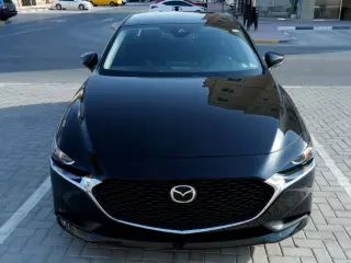 2021 Mazda 3 in Abu Dhabi used car