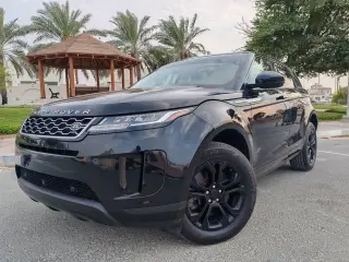 2020 Land Rover Range Rover Evoque in Abu Dhabi used car