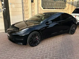 2021 Tesla MODEL 3 in Abu Dhabi used car