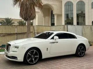 2014 Rolls Royce Wraith in Abu Dhabi used car