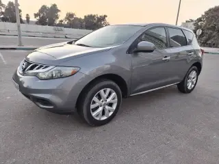 2013 Nissan Murano in Abu Dhabi used car