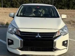 2021 Mitsubishi Attrage in Abu Dhabi used car