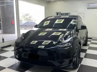 2022 Tesla Model Y in Abu Dhabi used car