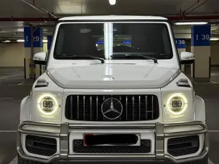 2020 Mercedes-Benz G-Class in Abu Dhabi used car