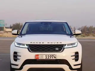2023 Land Rover Range Rover Evoque in Abu Dhabi used car