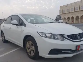 2013 Honda Civic in Abu Dhabi used car