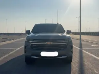 2021 Chevrolet Suburban in Abu Dhabi used car