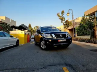 2020 Nissan Armada in Abu Dhabi used car