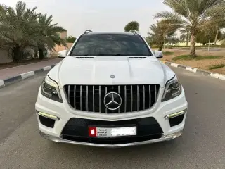 2014 Mercedes-Benz GL in Abu Dhabi used car