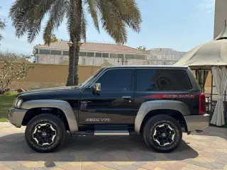 2022 Nissan Patrol Super Safari in Abu Dhabi used car