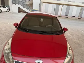 2014 Kia Rio in Abu Dhabi used car