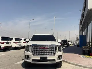 2024 GMC Yukon in Abu Dhabi used car
