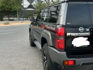 2024 Nissan Patrol Super Safari in Abu Dhabi used car